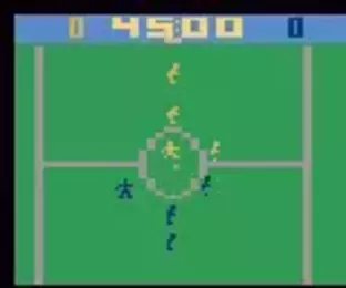 Image n° 1 - screenshots  : International Soccer